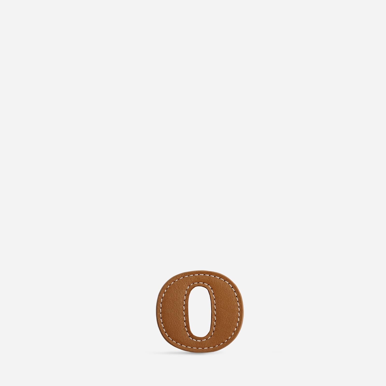 Glyph Letter Charm