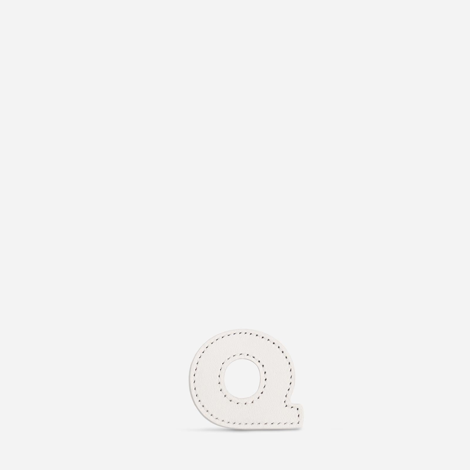 Glyph Letter Charm
