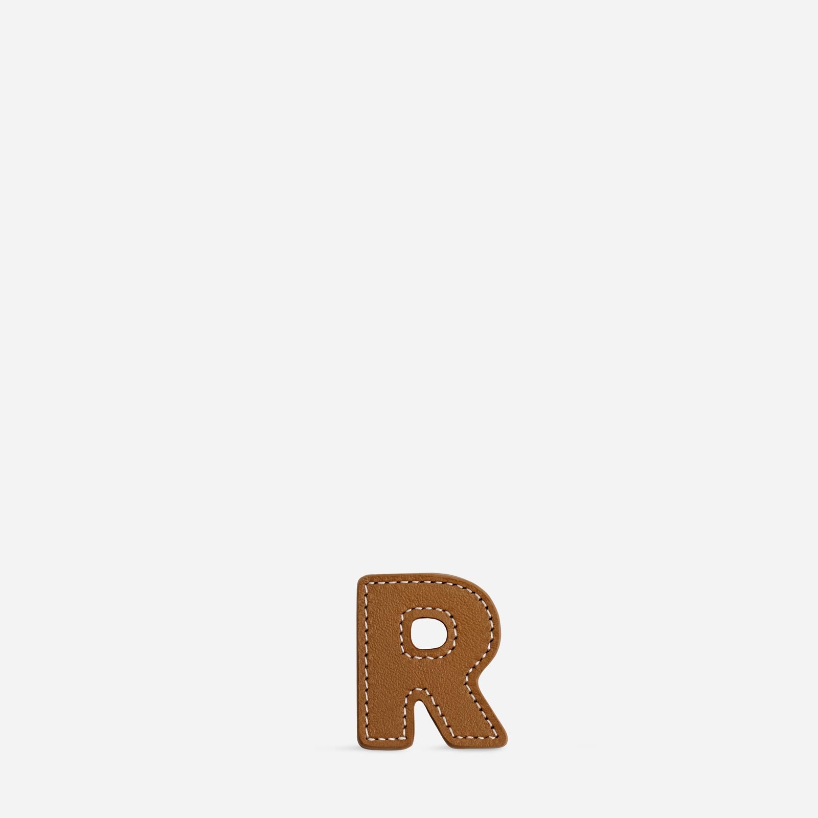Glyph Letter Charm