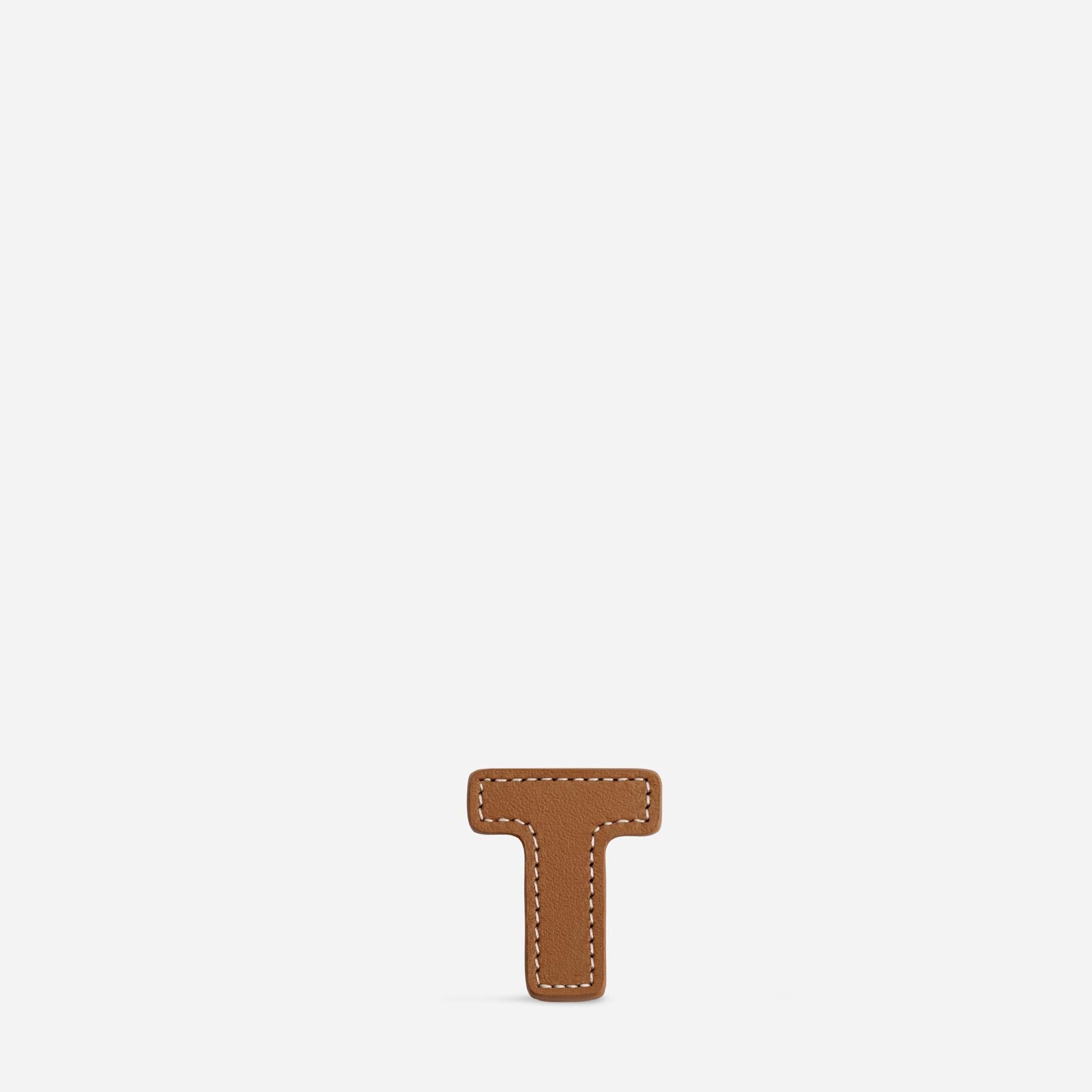 Glyph Letter Charm