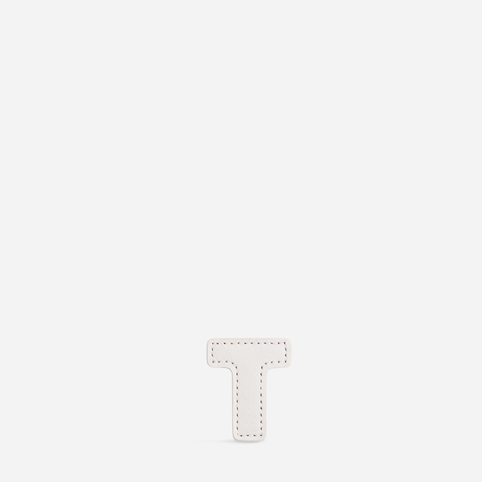 Glyph Letter Charm