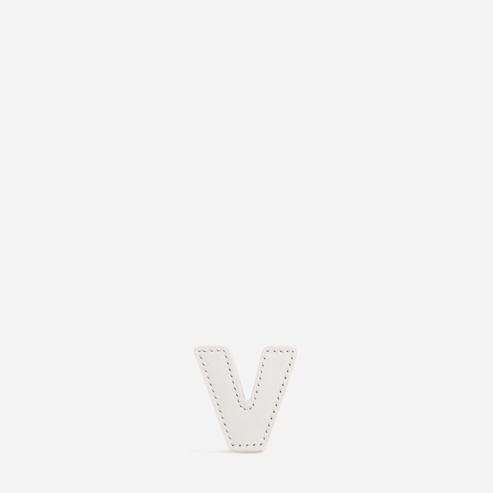 Glyph Letter Charm