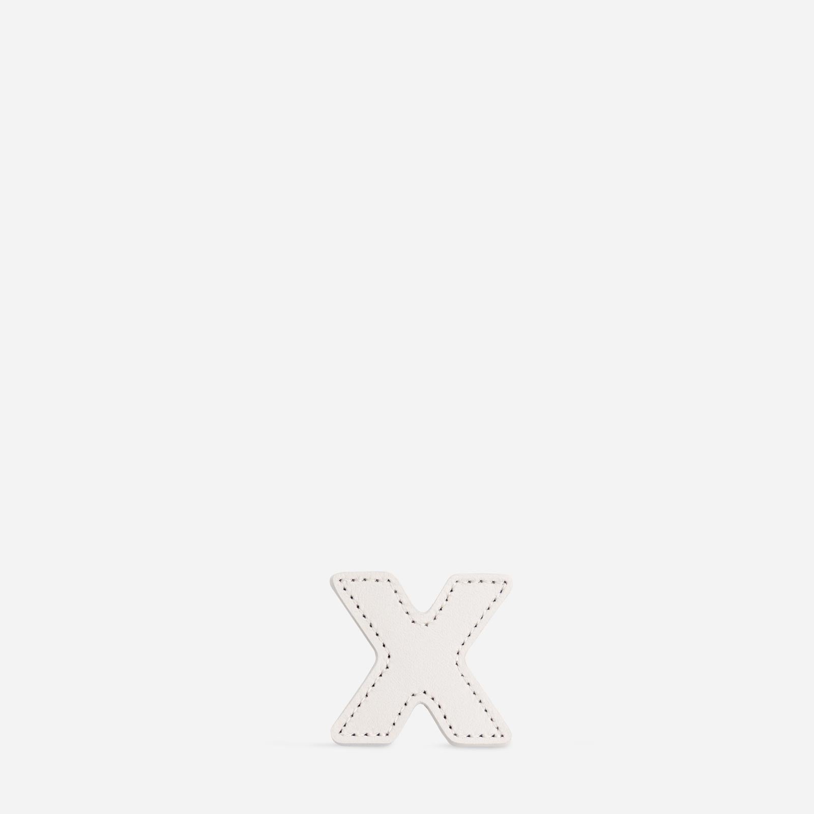 Glyph Letter Charm