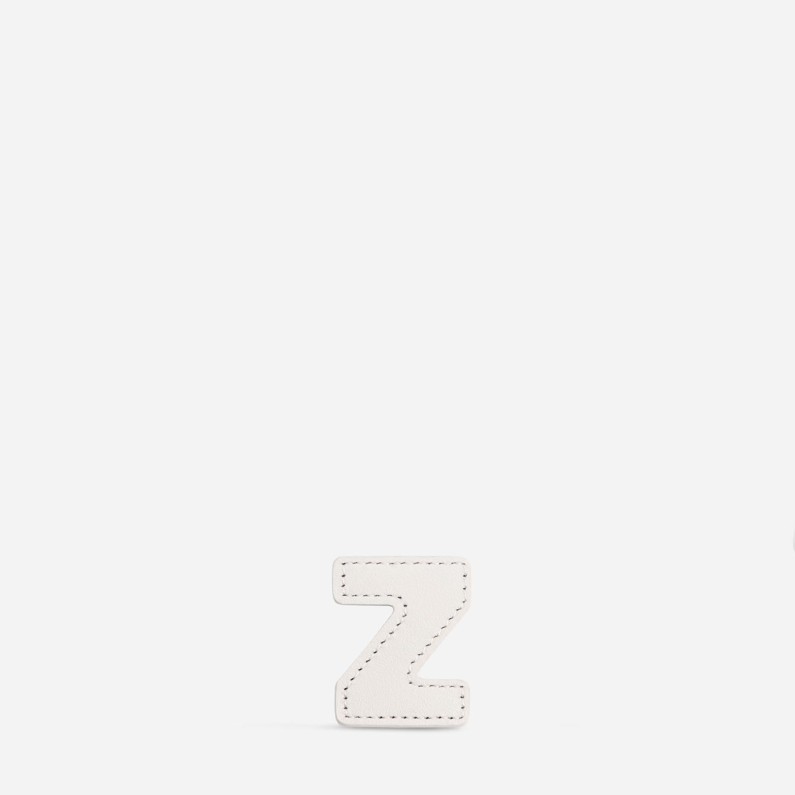 Glyph Letter Charm