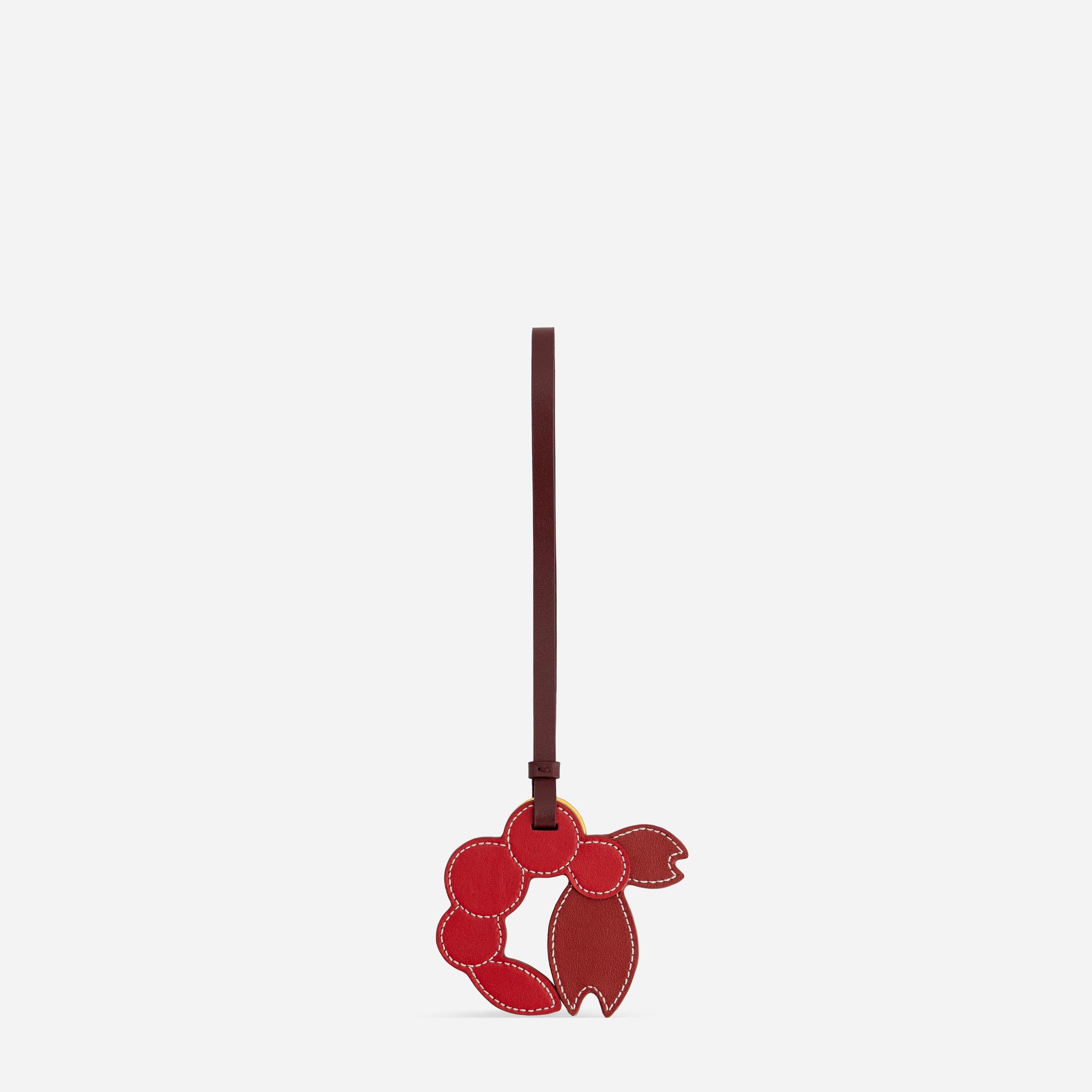 Scorpio Keyring