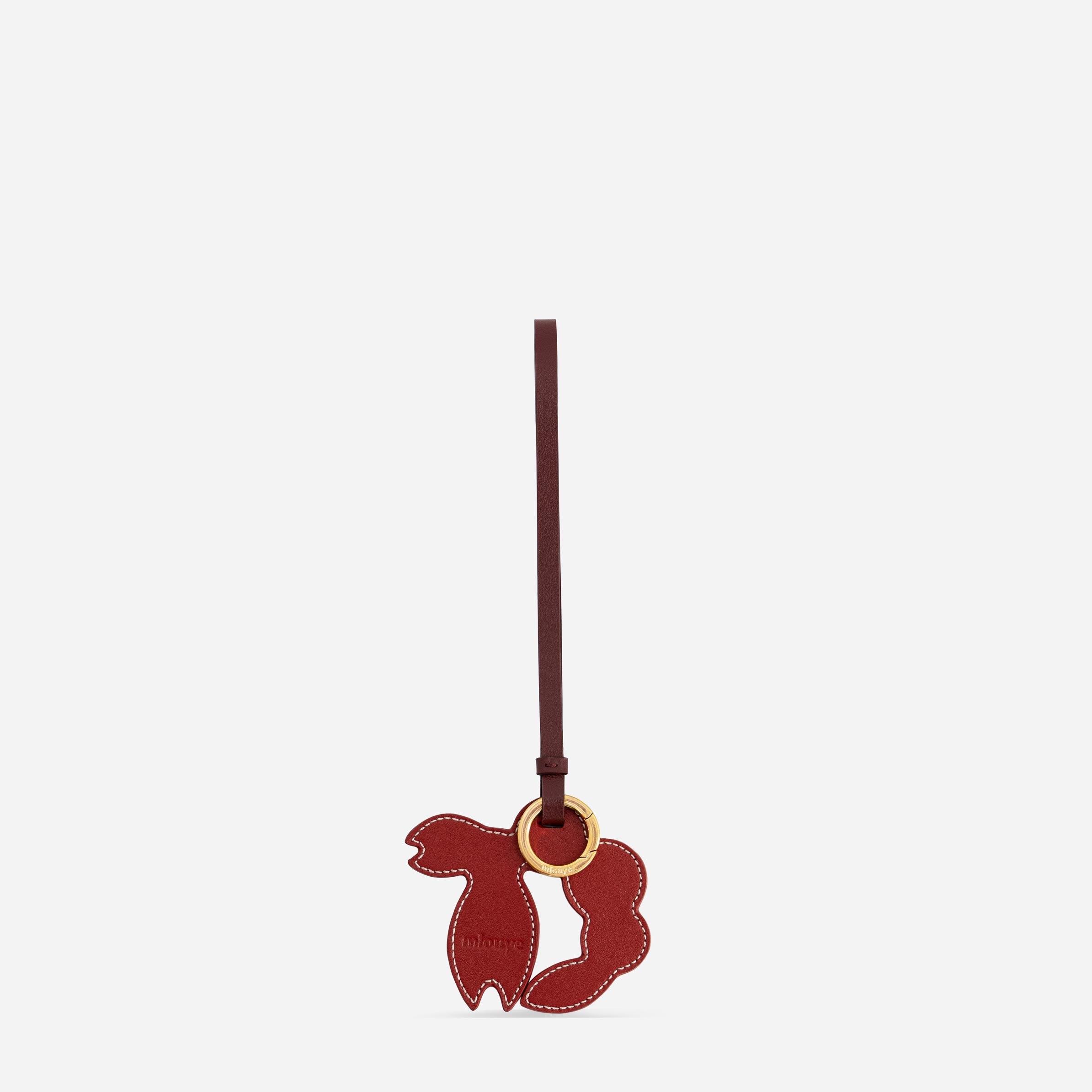 Scorpio Keyring