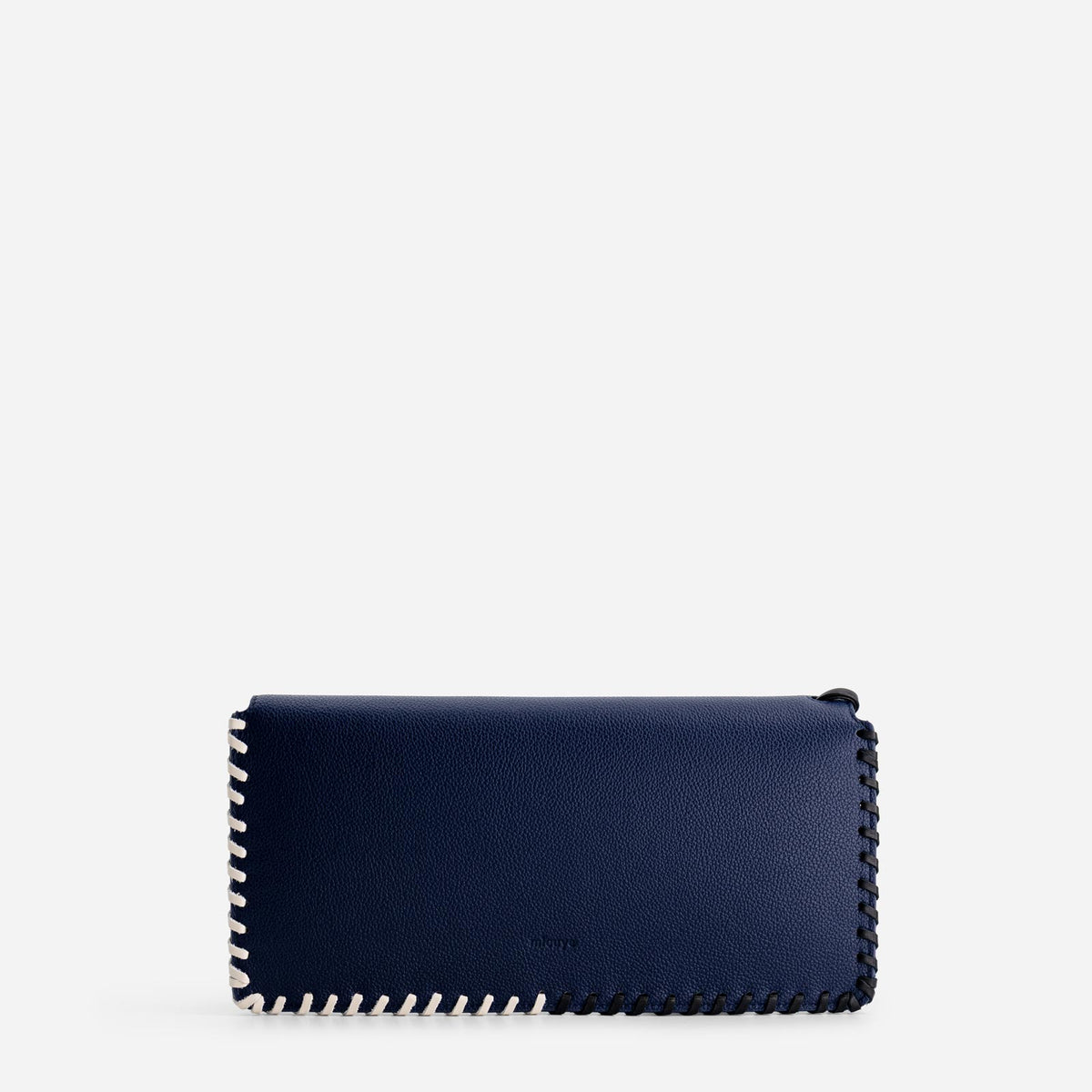 Seal Clutch in Navy