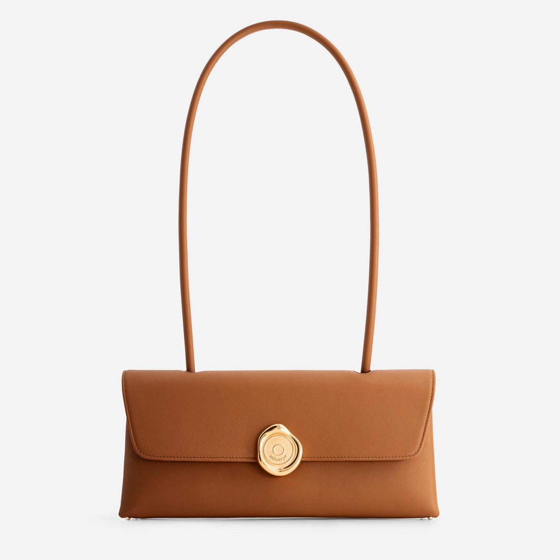 Seal Flap in Tan