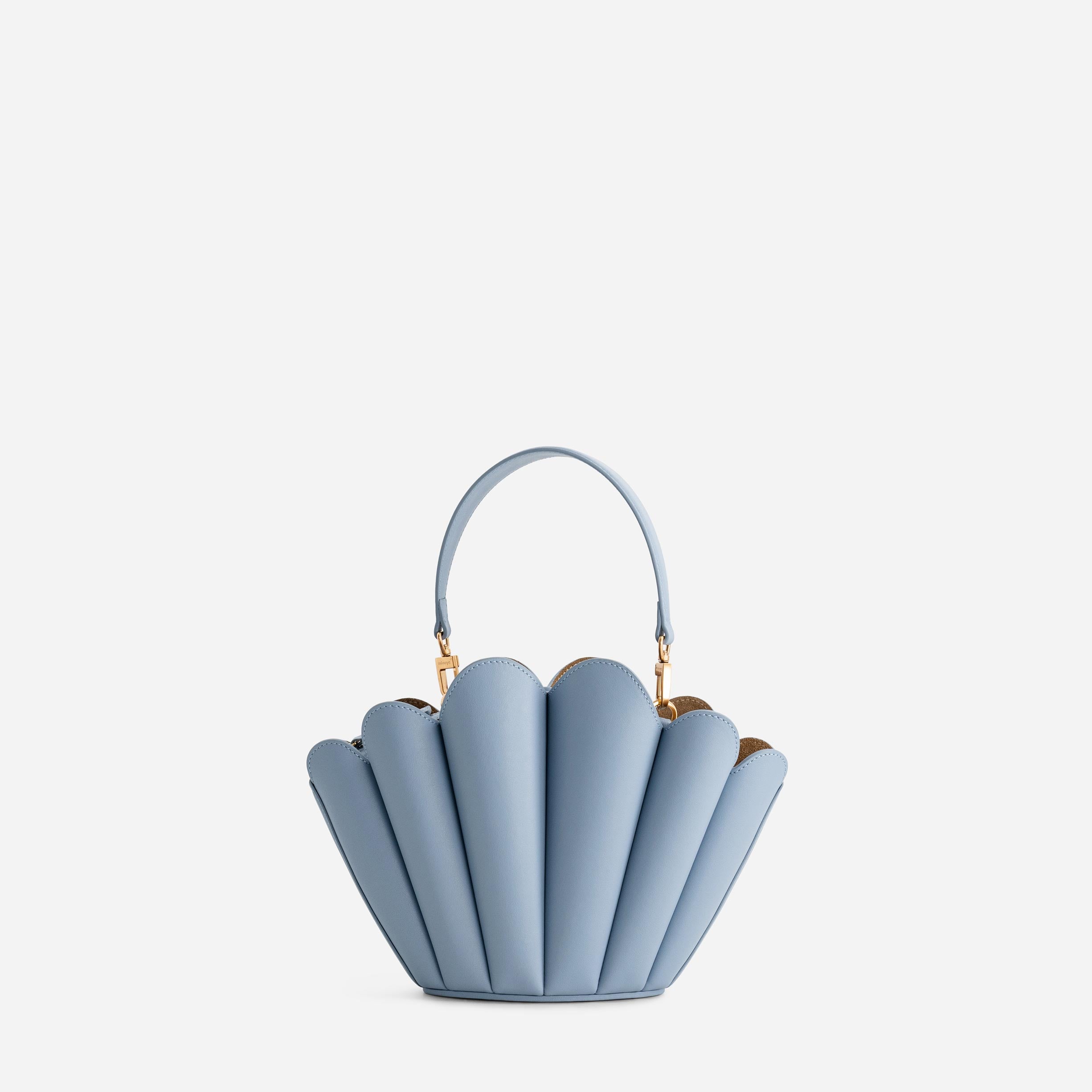 Seashell Crossbody - Arctic