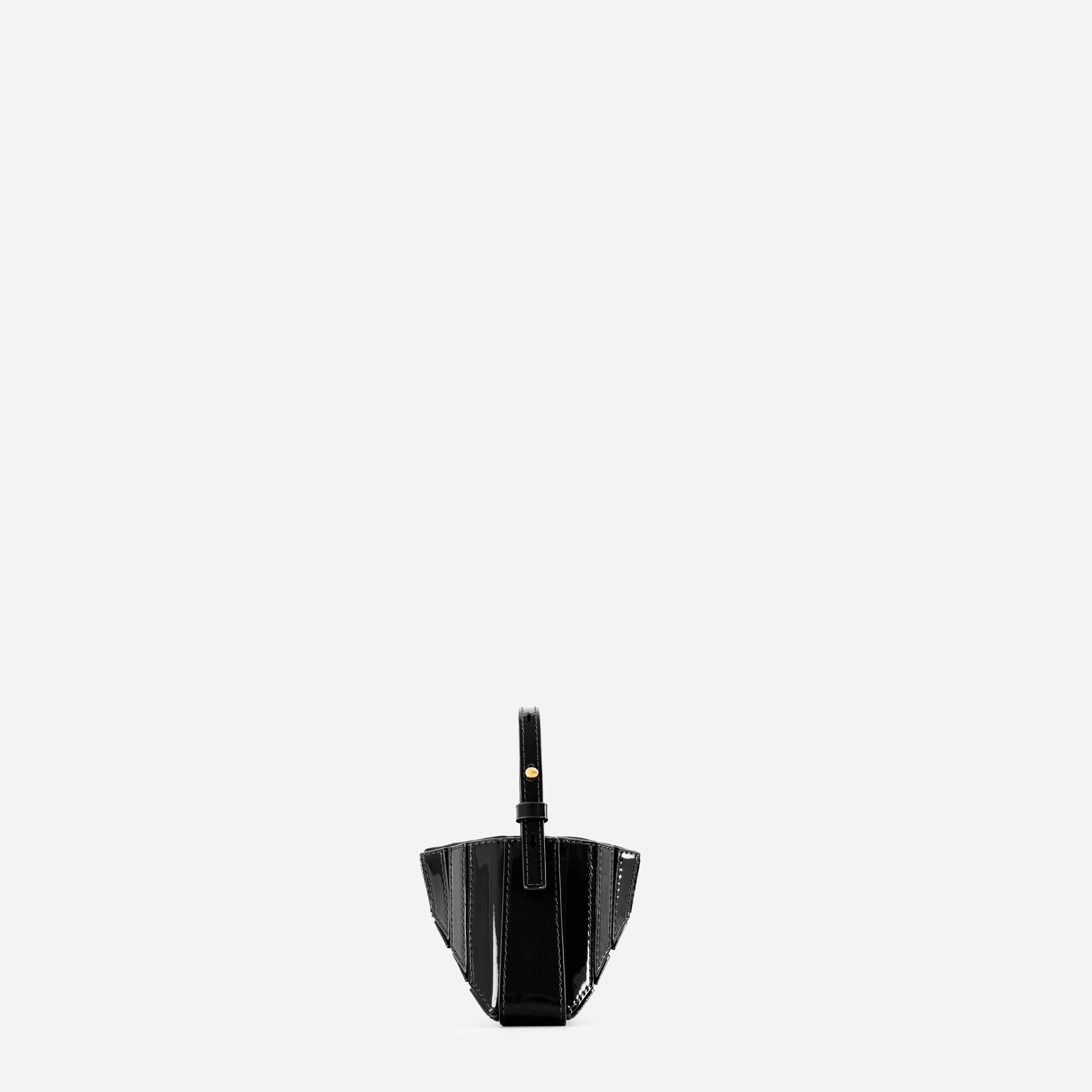 Sera Charm - Patent Black