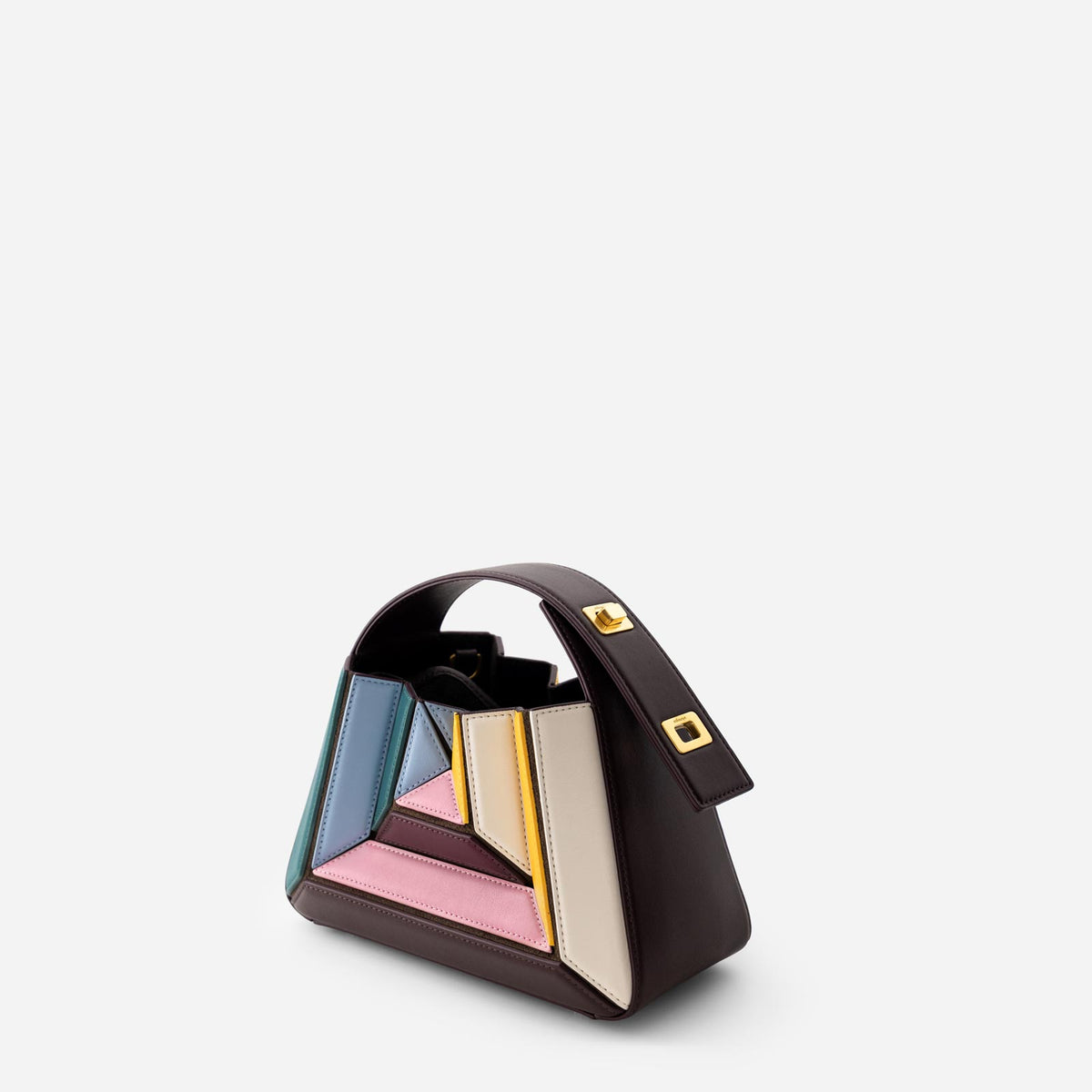 Sera Mia leather bag in Burano