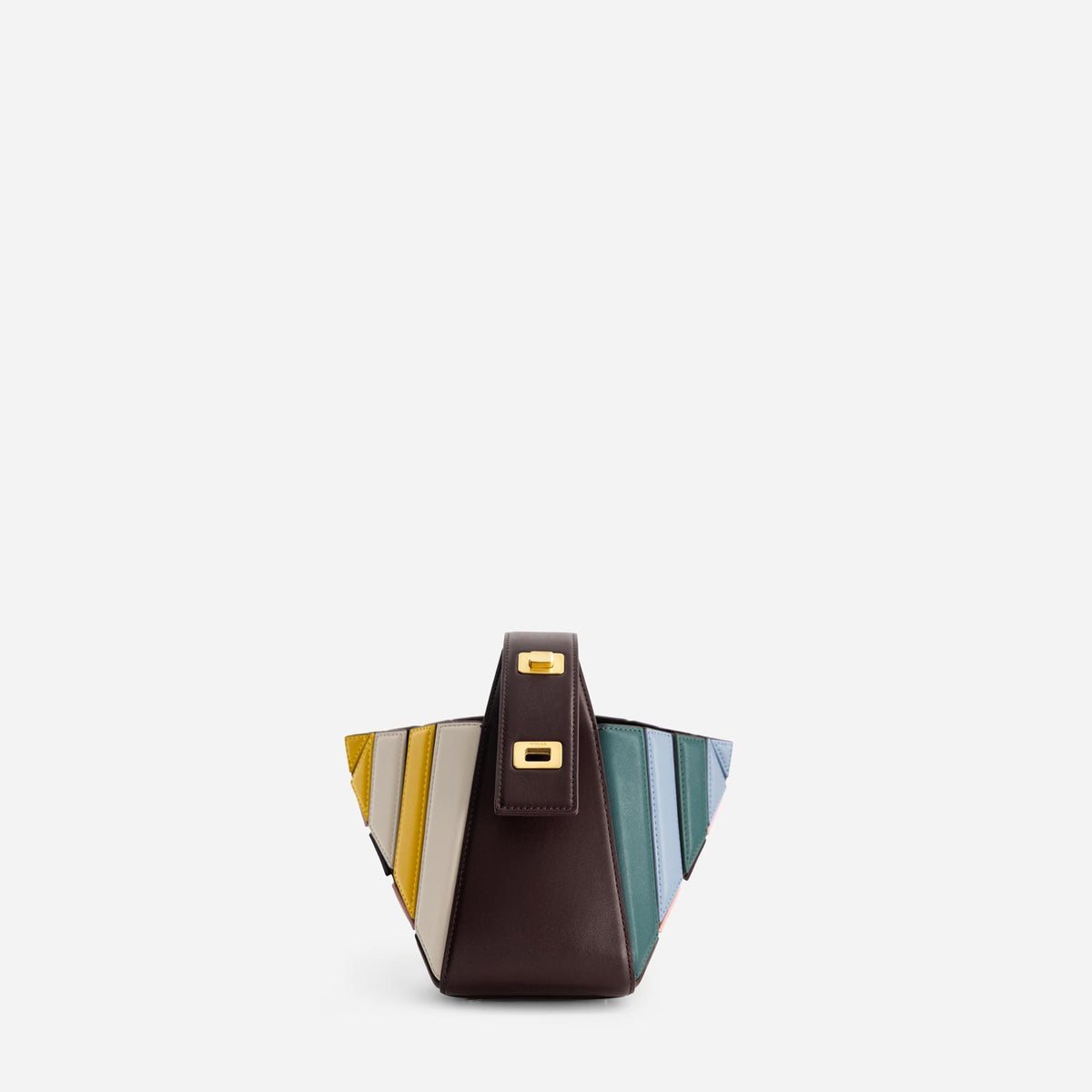 Sera Mia leather bag in Burano