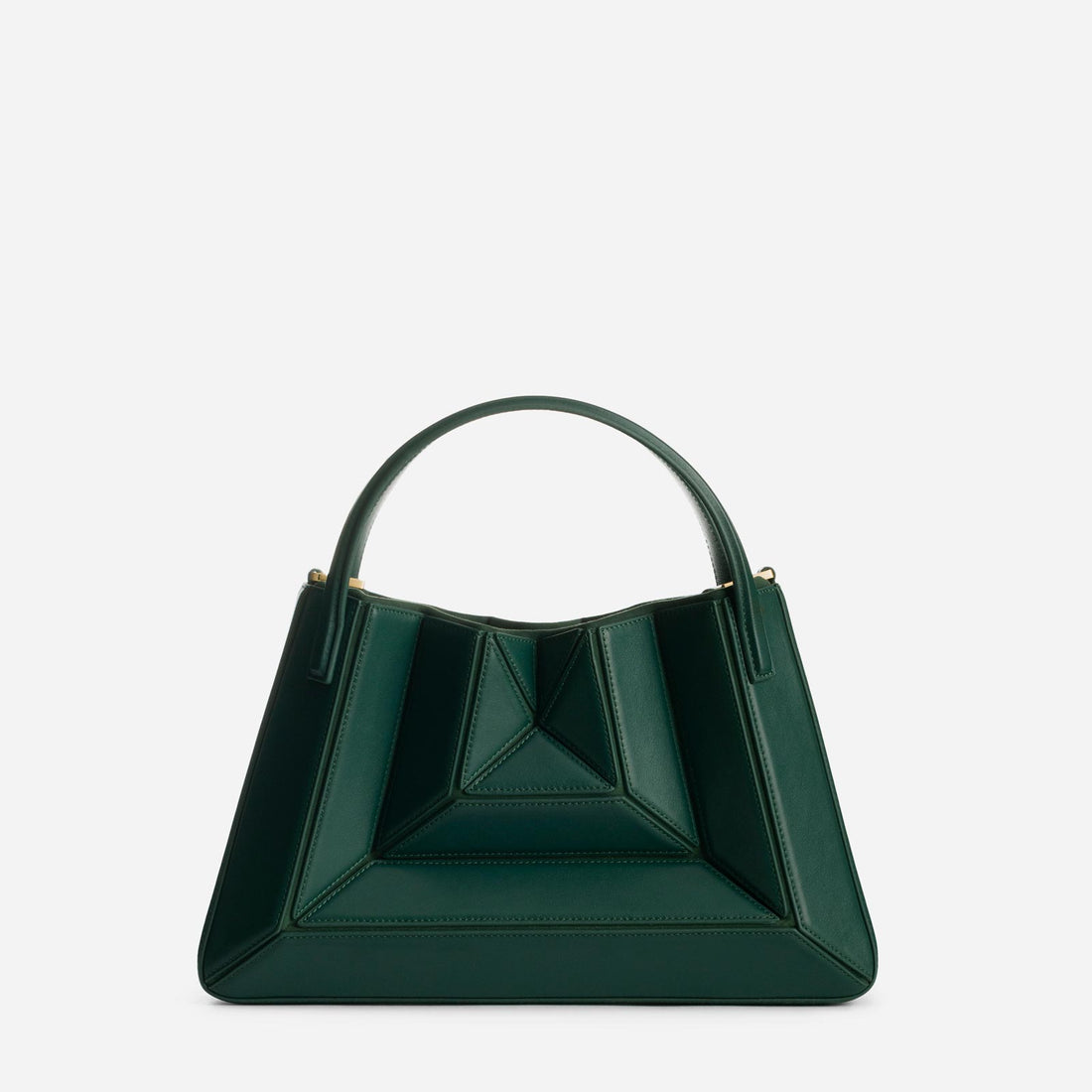 Sera Tote in Duck Green