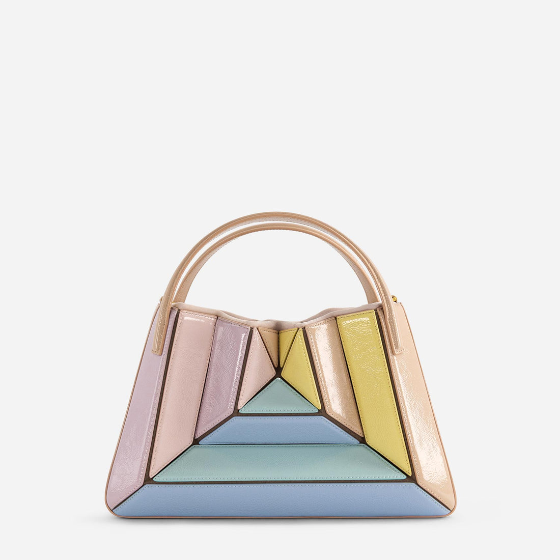 Sera Tote in Mermaid Multicolor
