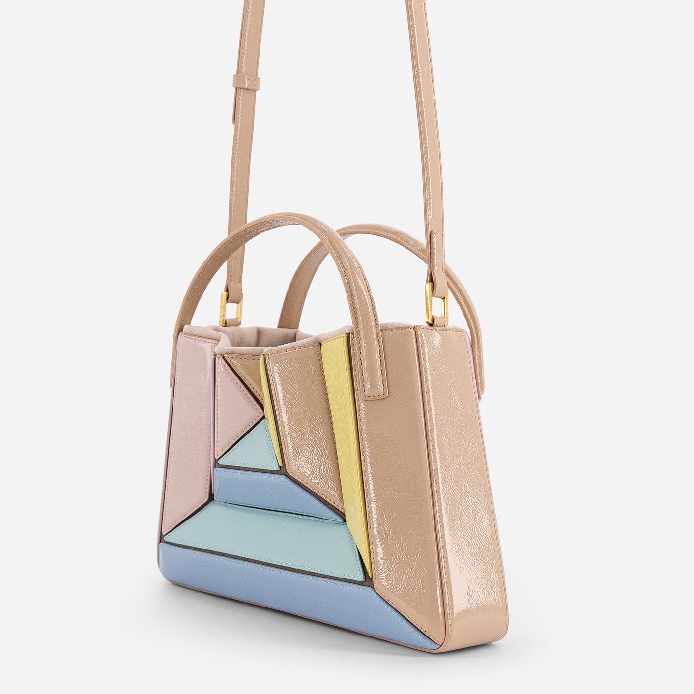 Sera Tote - Mermaid Multicolor