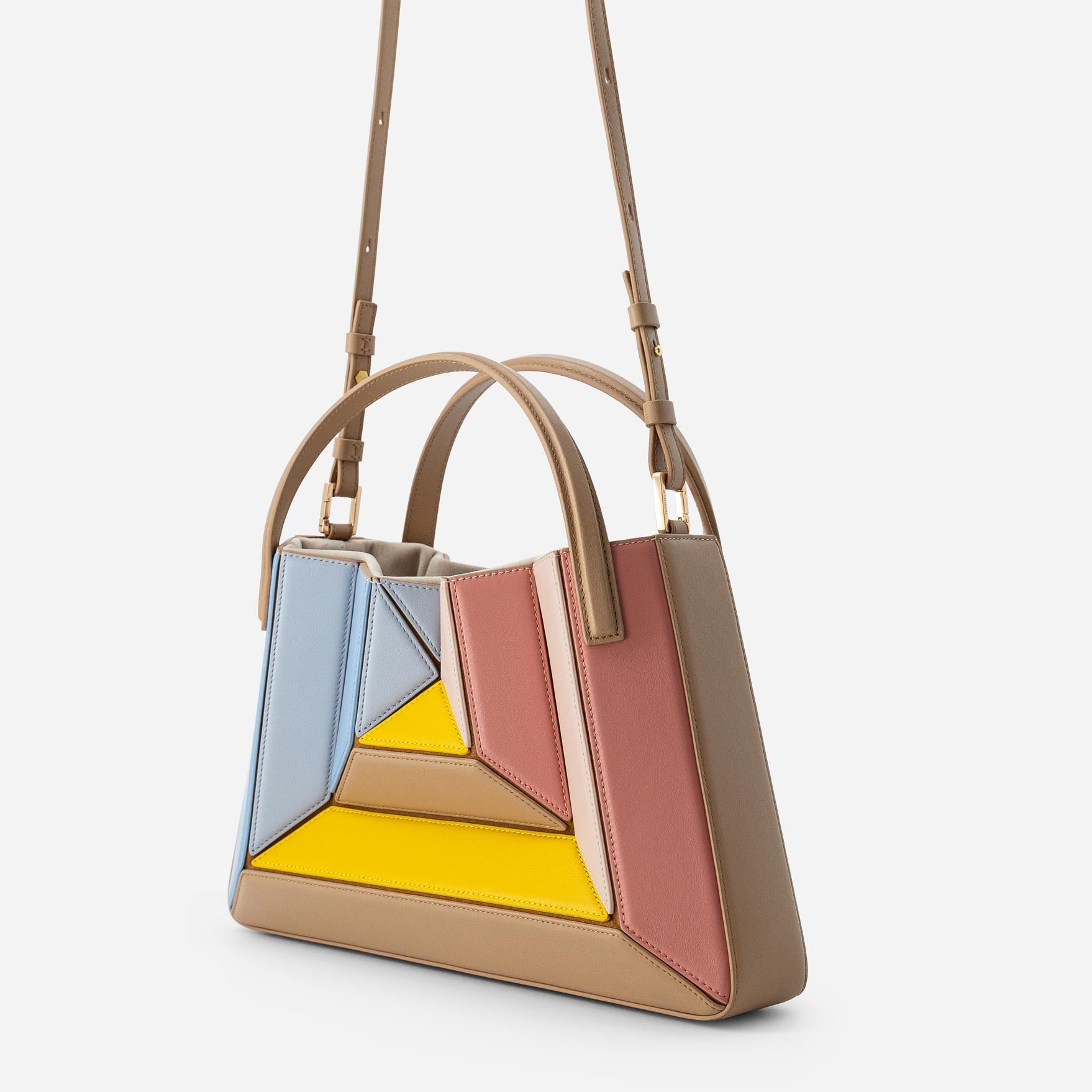Sera Tote - Pastel