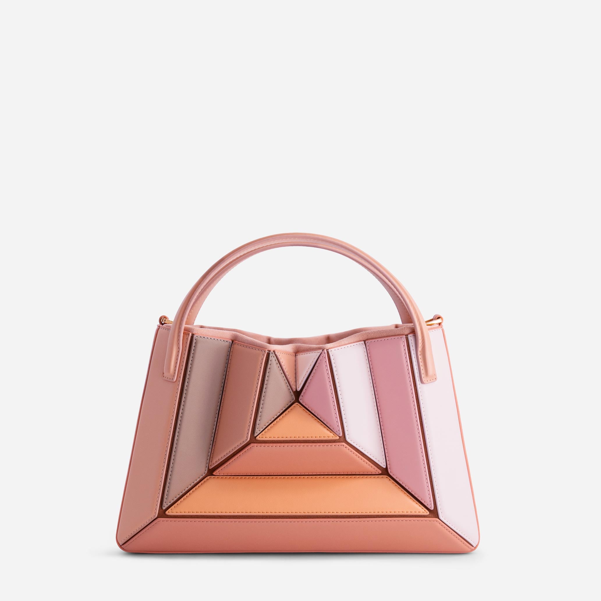 Sera Tote - Peach