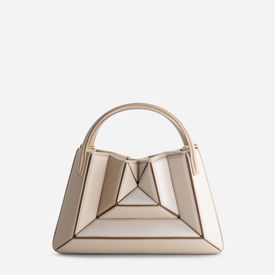 Sera Tote in Vanilla