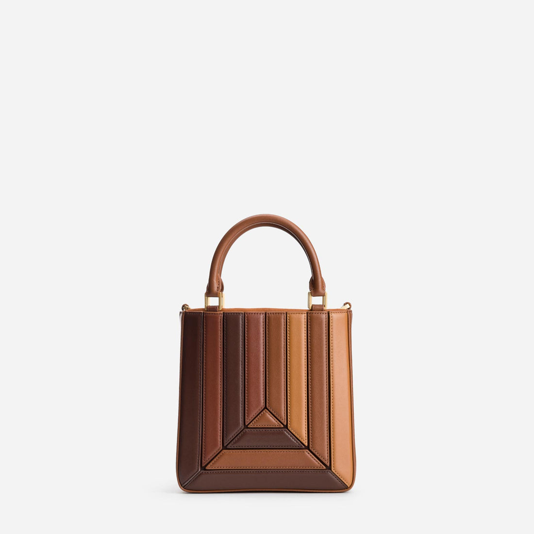 Sera Tall Tote Mini in Praline