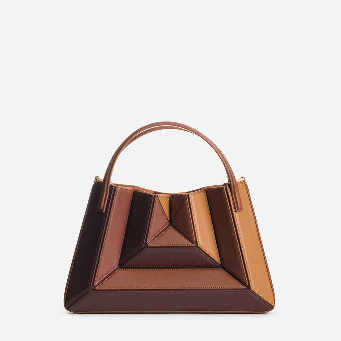 Sera Tote in Praline