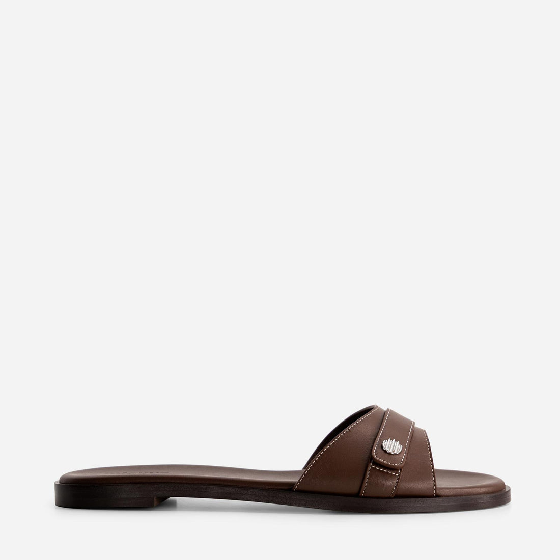 Glyph Sandal in Espresso