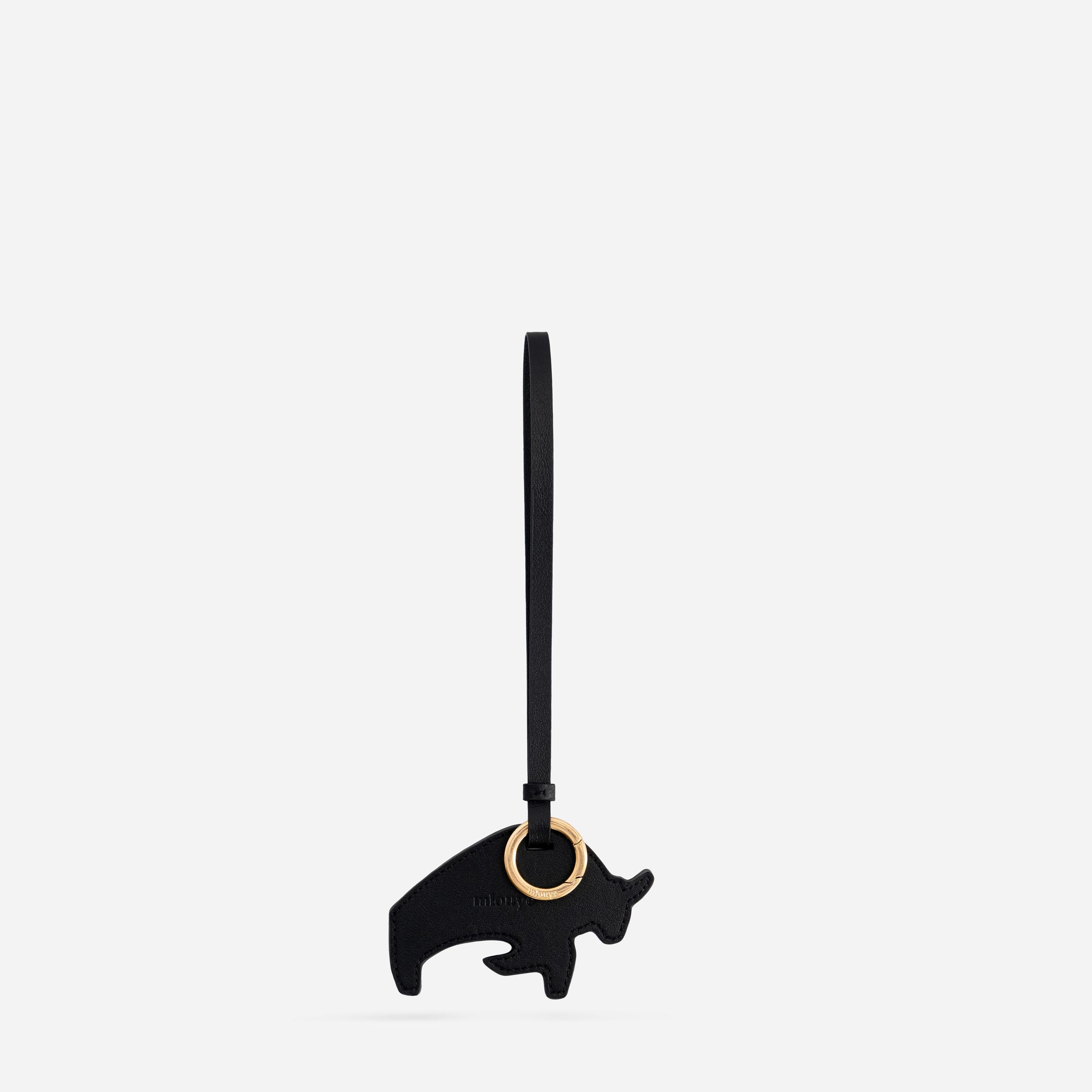 Taurus Keyring