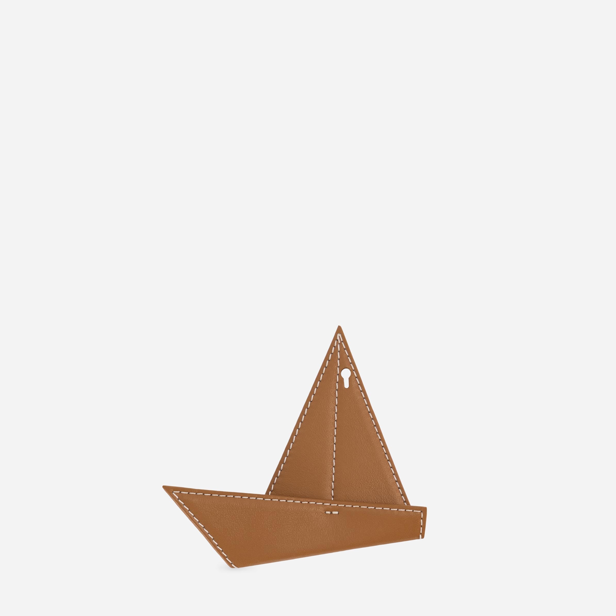 Boat Charm