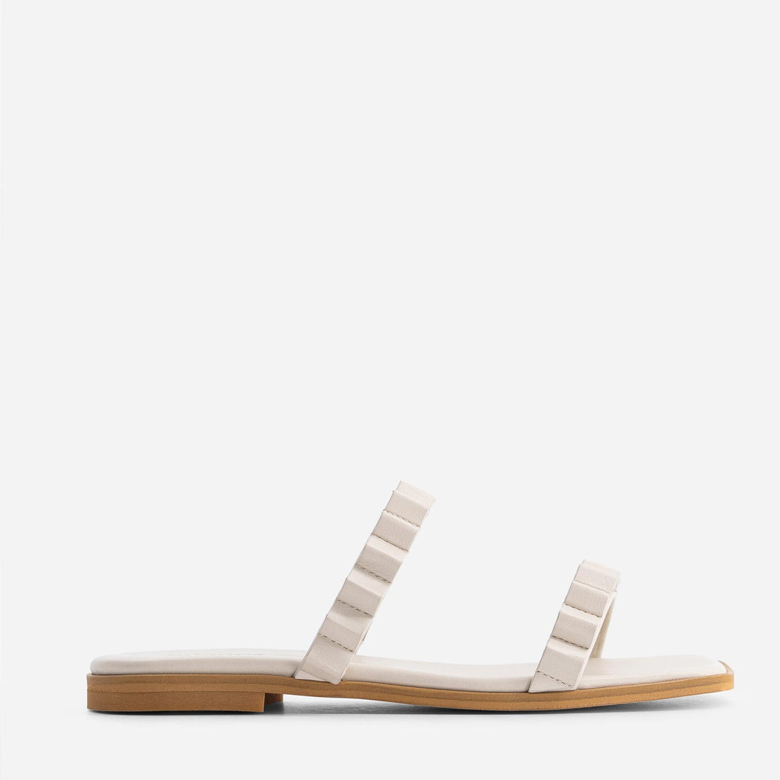 Thelma Sandal in Dove