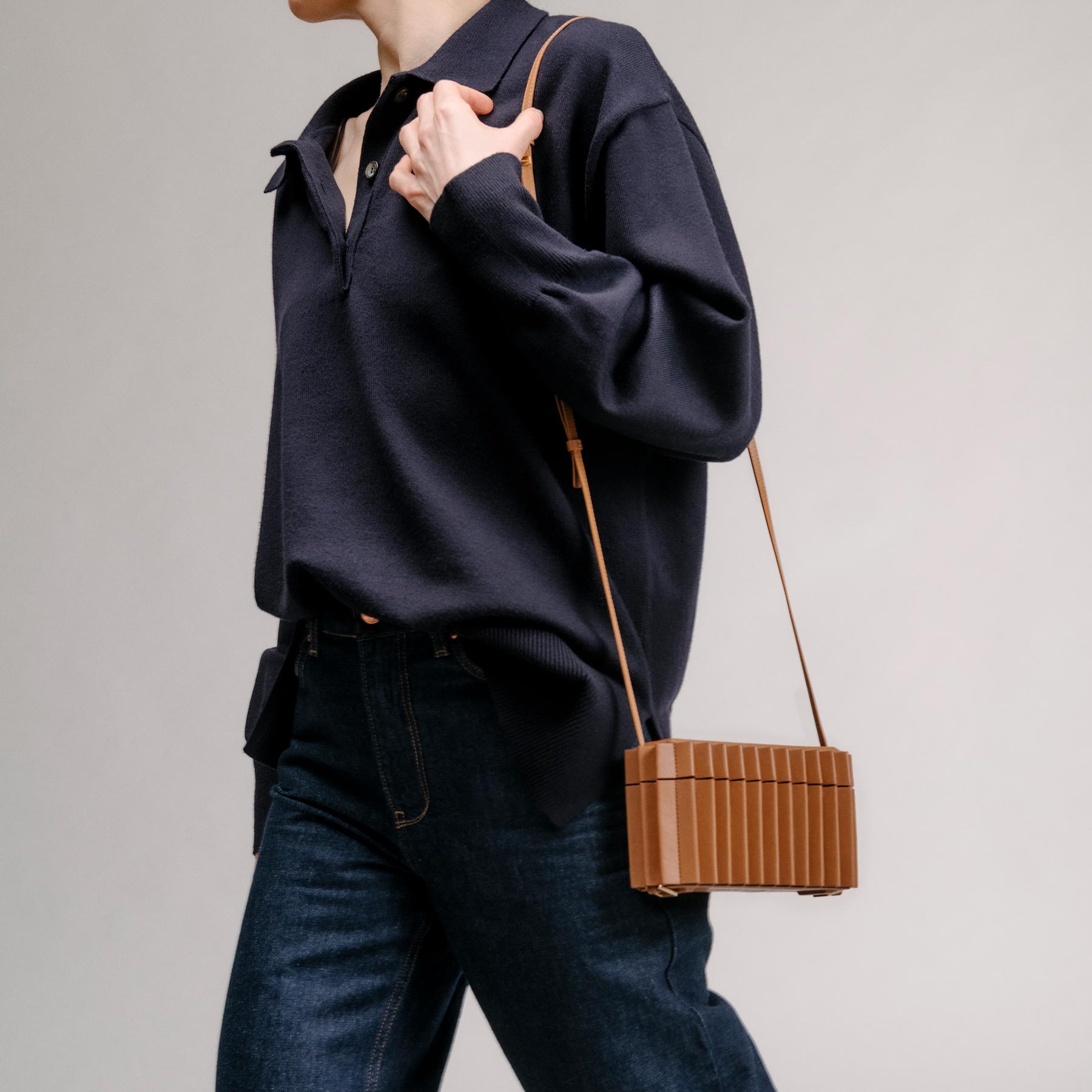 Block - Navy