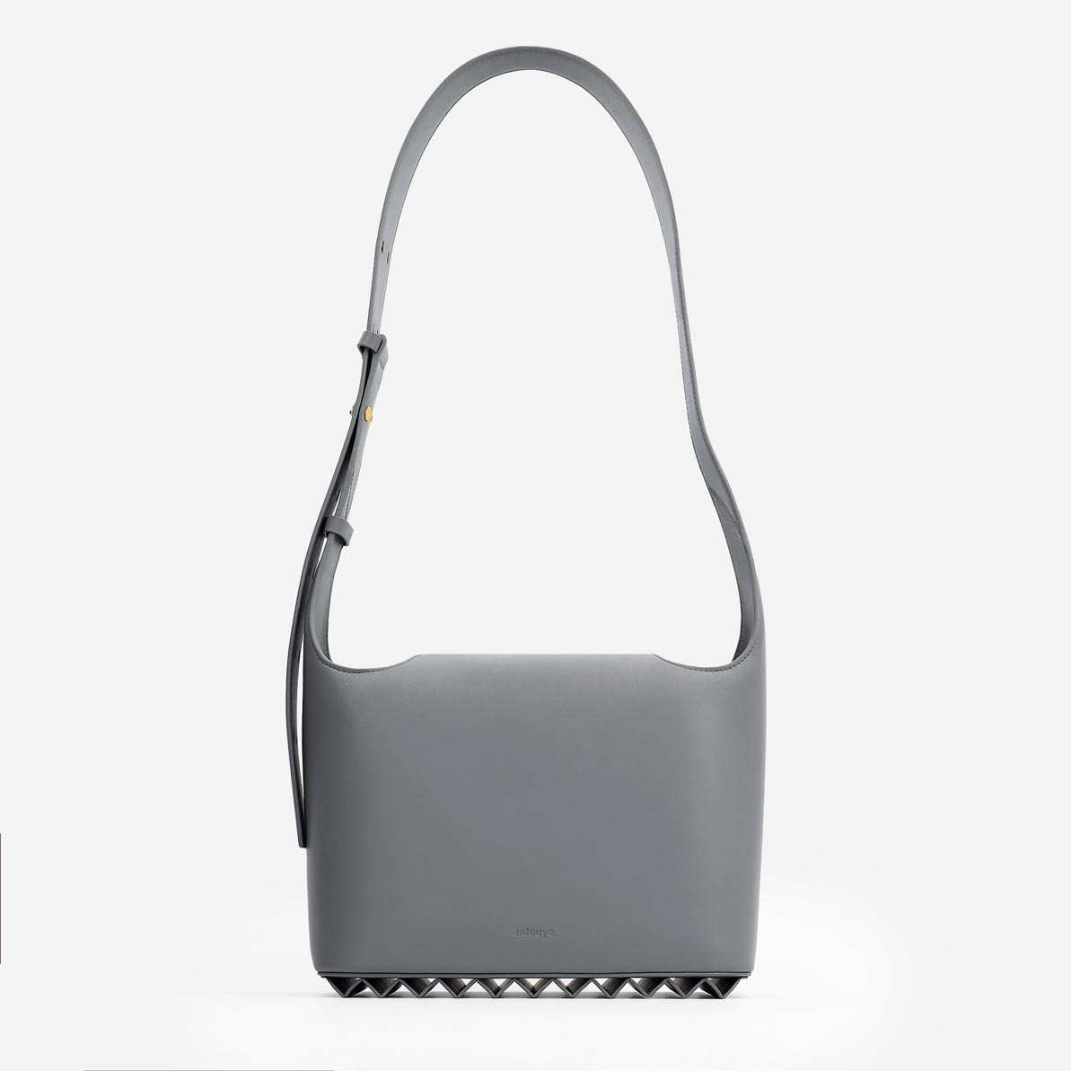 Louise Bag - Gray