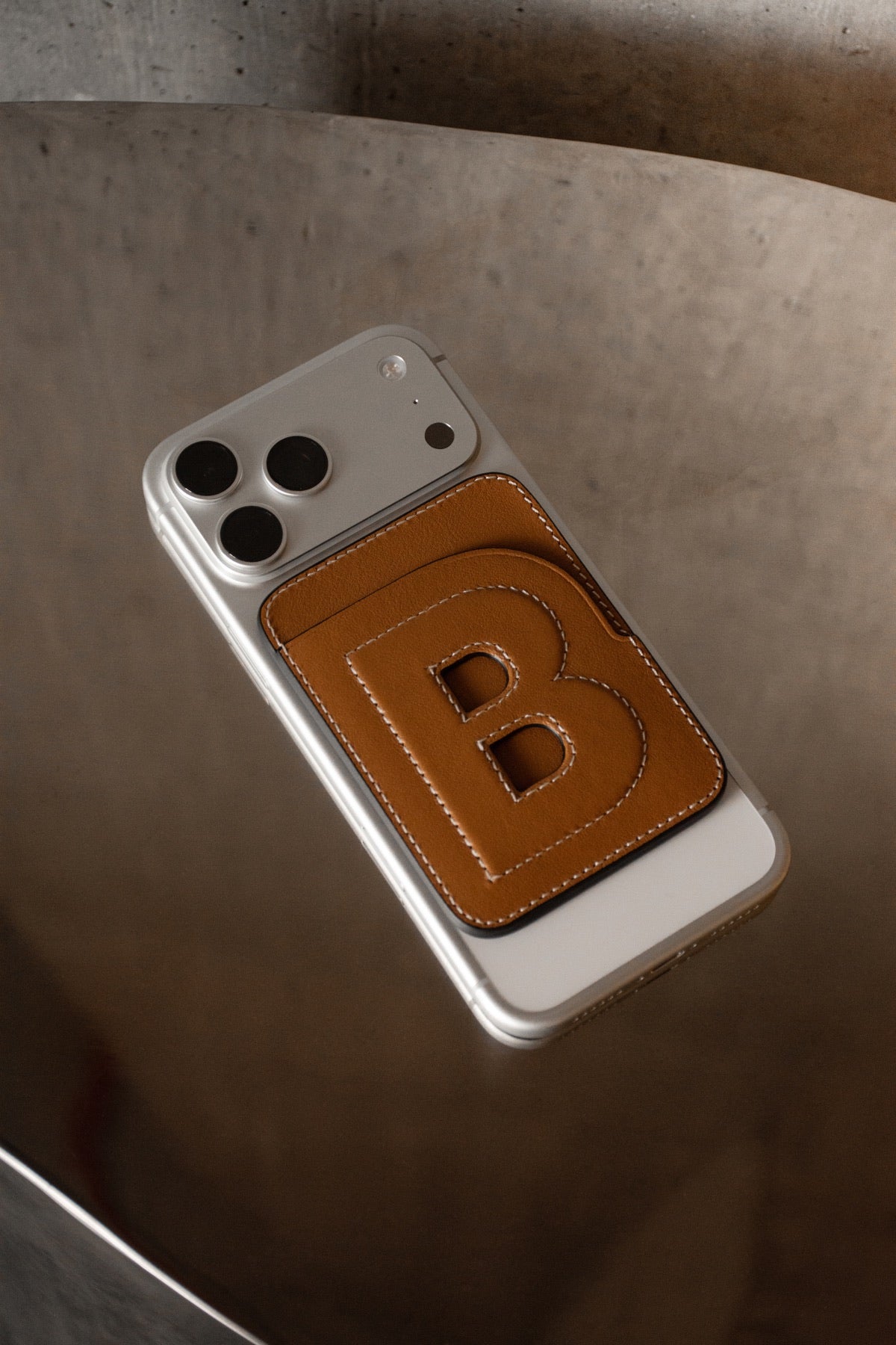 Shown: B in Canyon