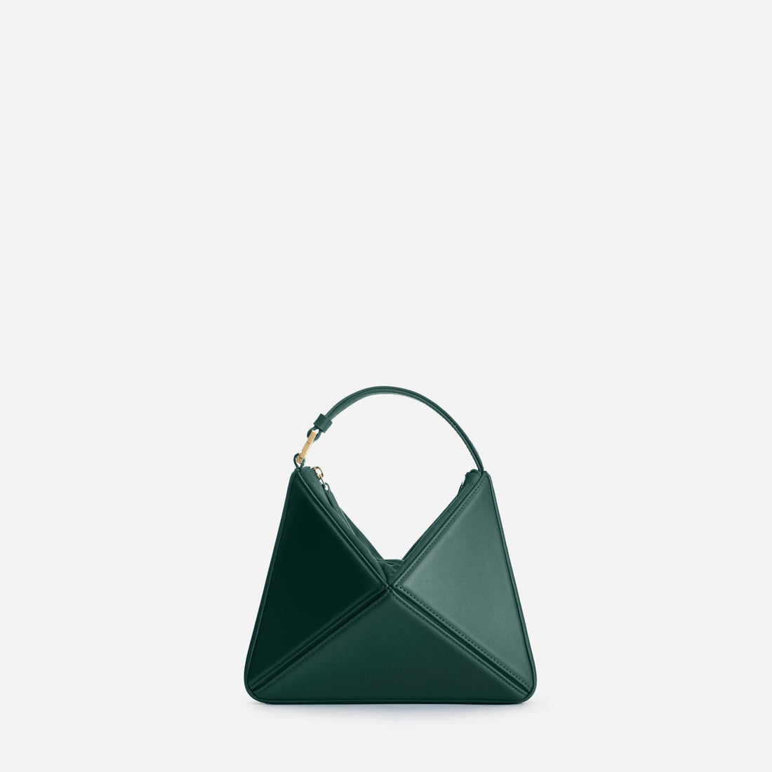 Mini Flex Bag in Duck Green