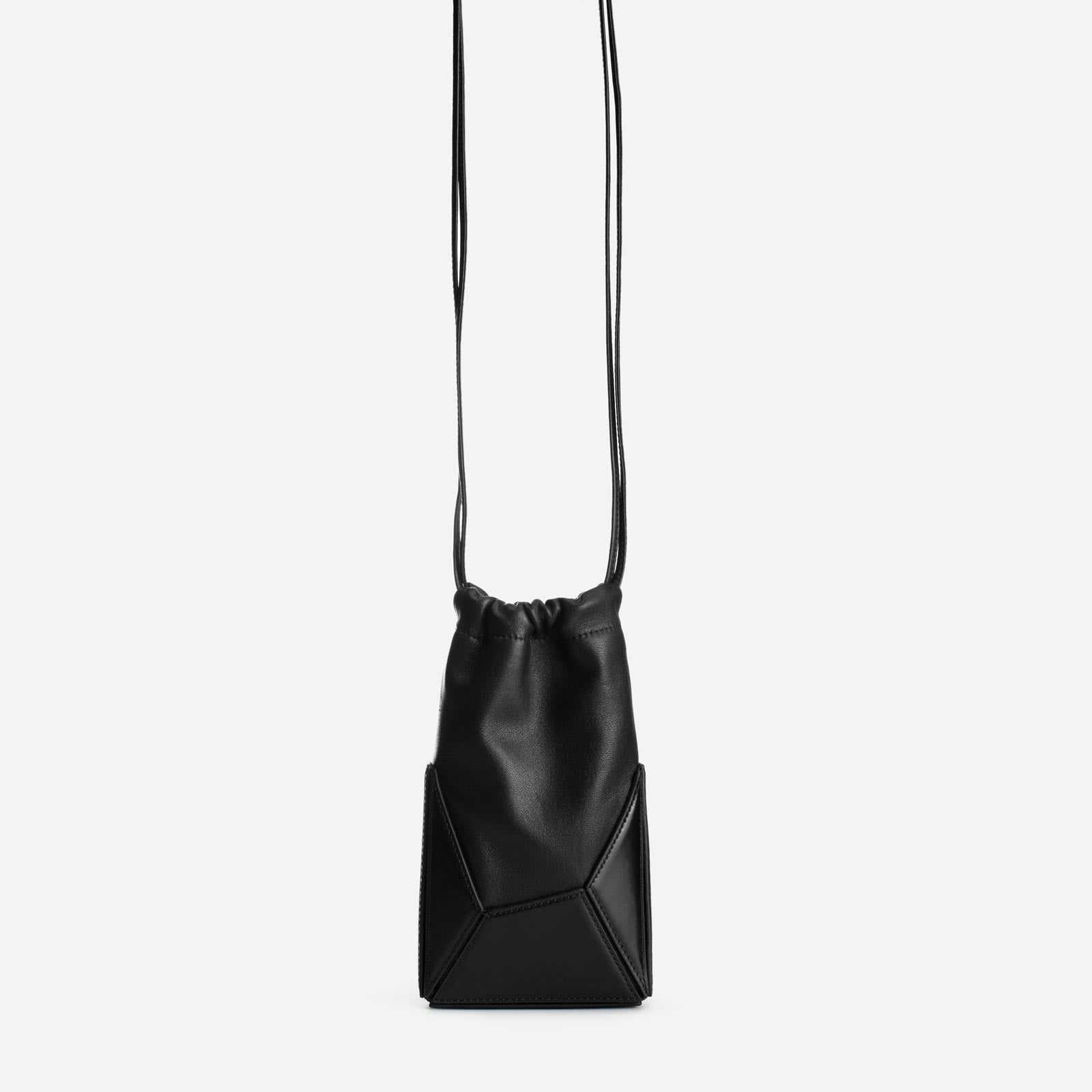 Naomi Phone Pouch - Carbon