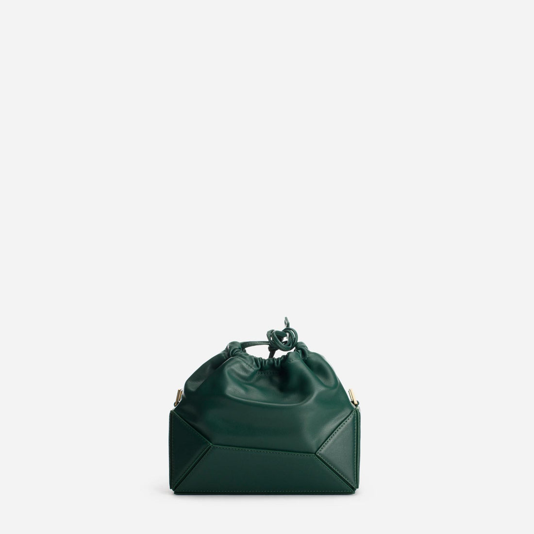Naomi Pouch in Duck Green