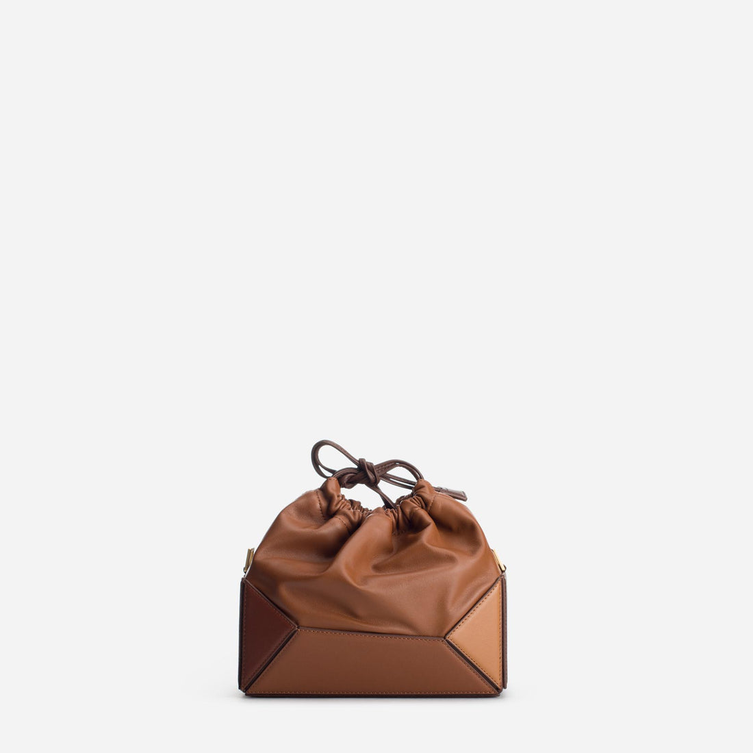 Naomi Pouch in Praline