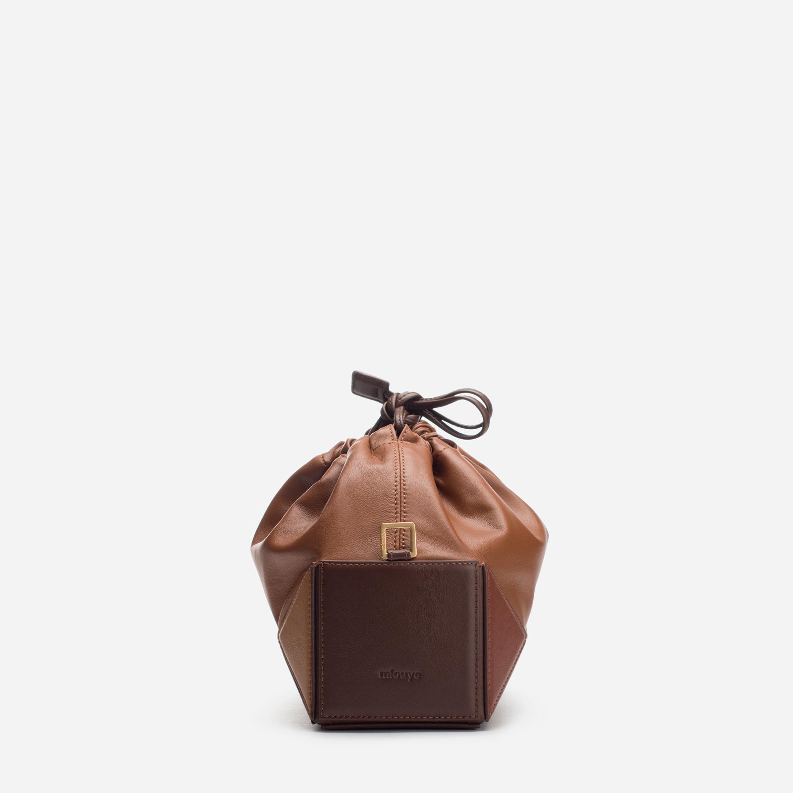 Naomi Pouch - Praline