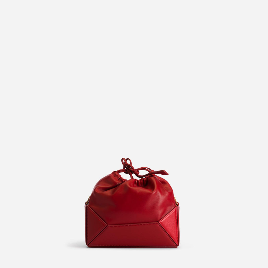 Naomi Pouch in Red