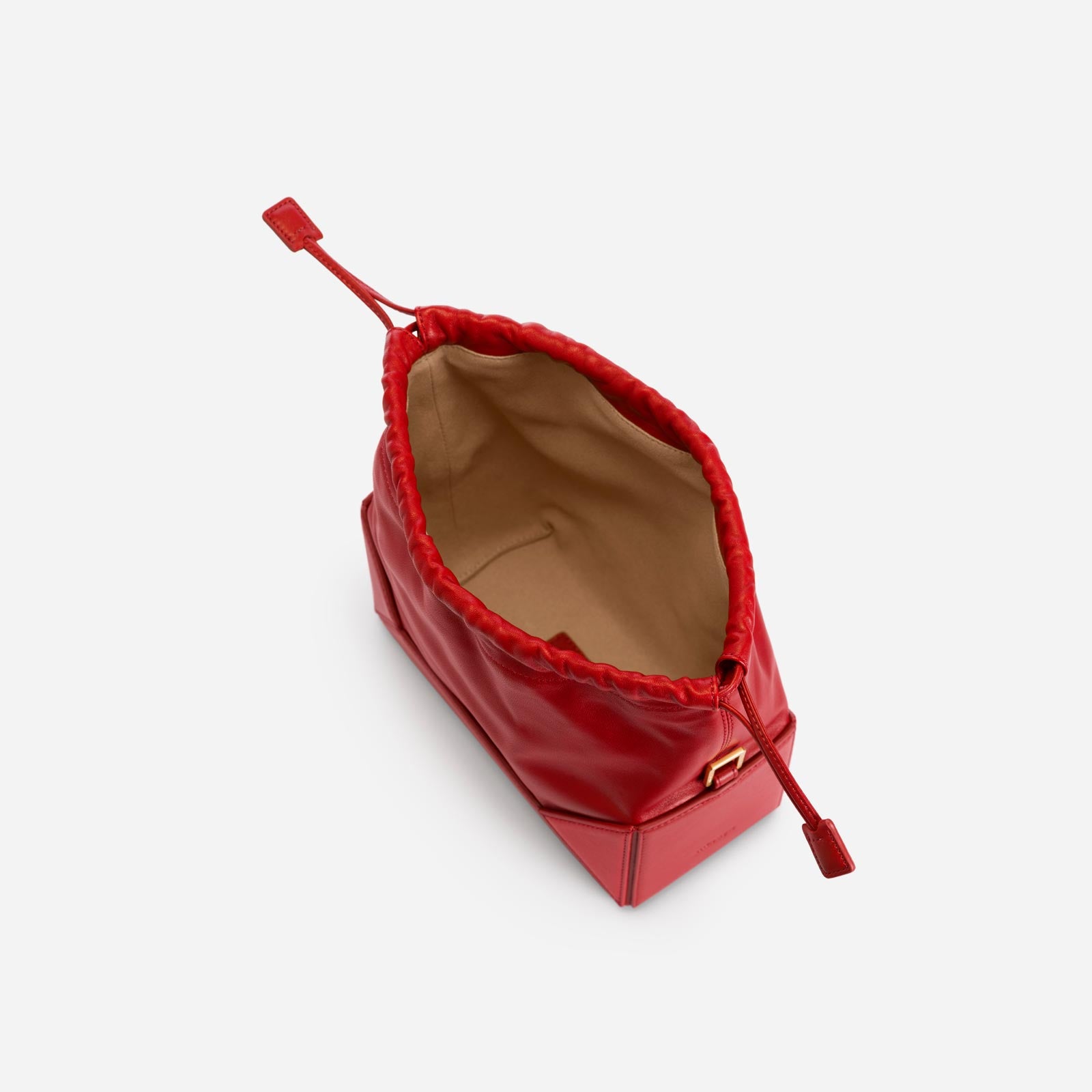 Naomi Pouch - Red