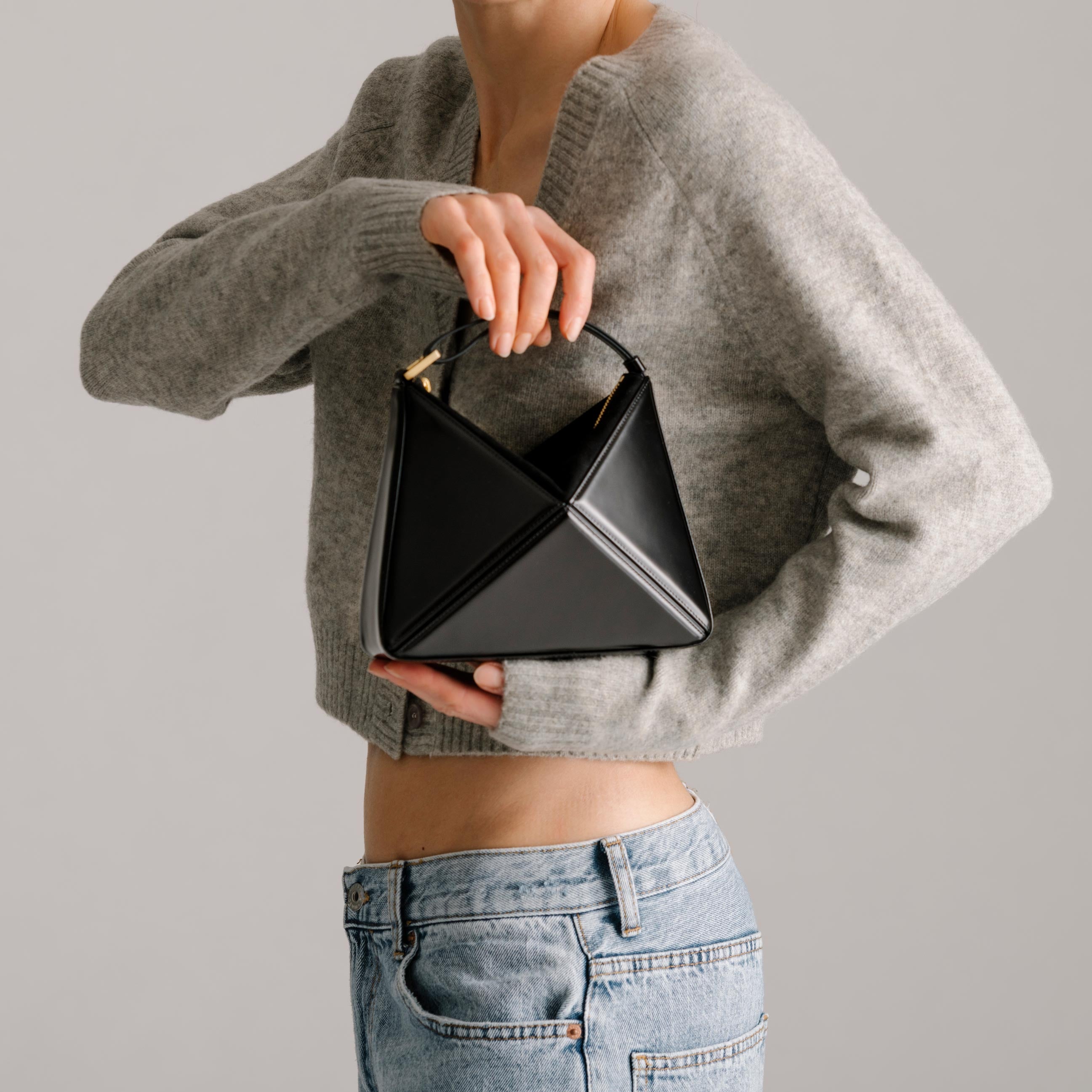 Mini Flex Bag - Carbon