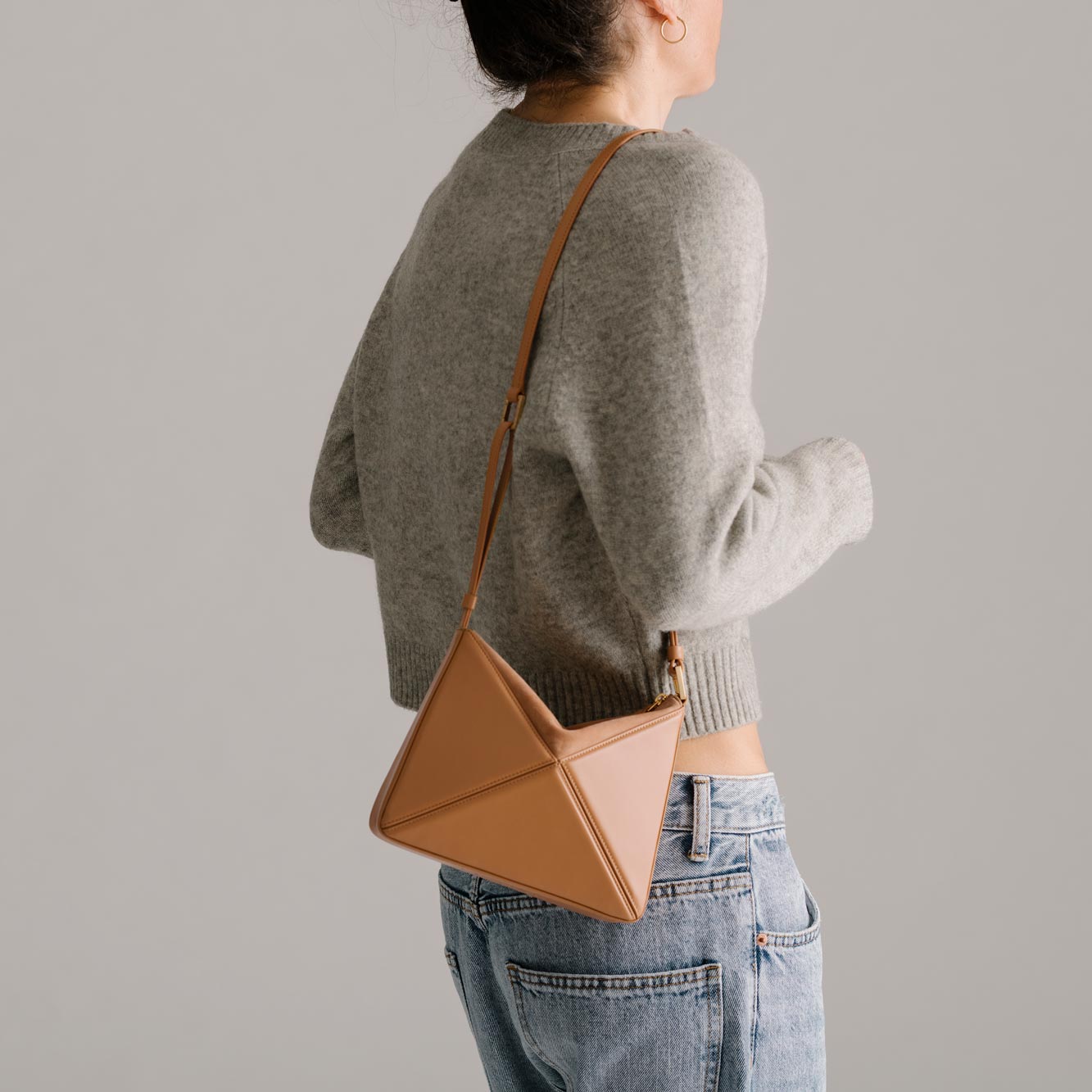 Mini Flex Bag - Espresso