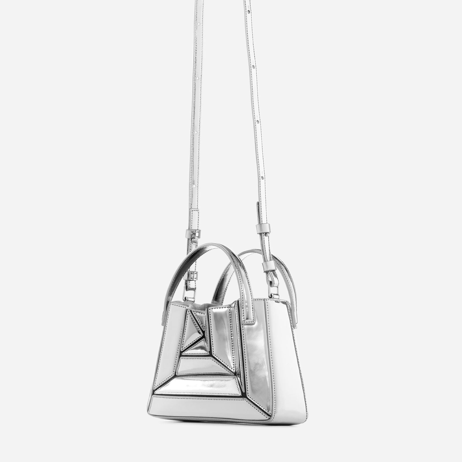 Mini Sera Tote - Mirror