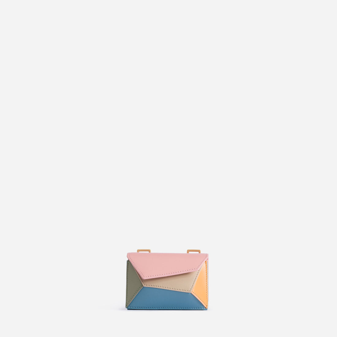 Naomi Mini Wallet in Gummy