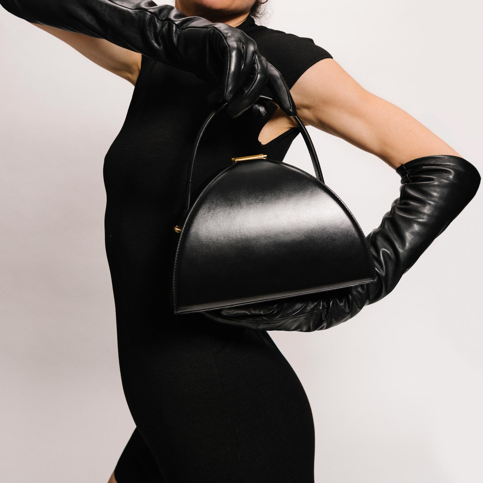 Pandora - Patent Black
