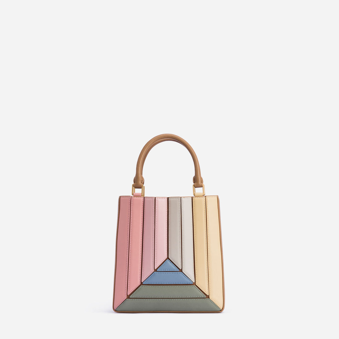 Sera Tall Tote Mini in Gummy