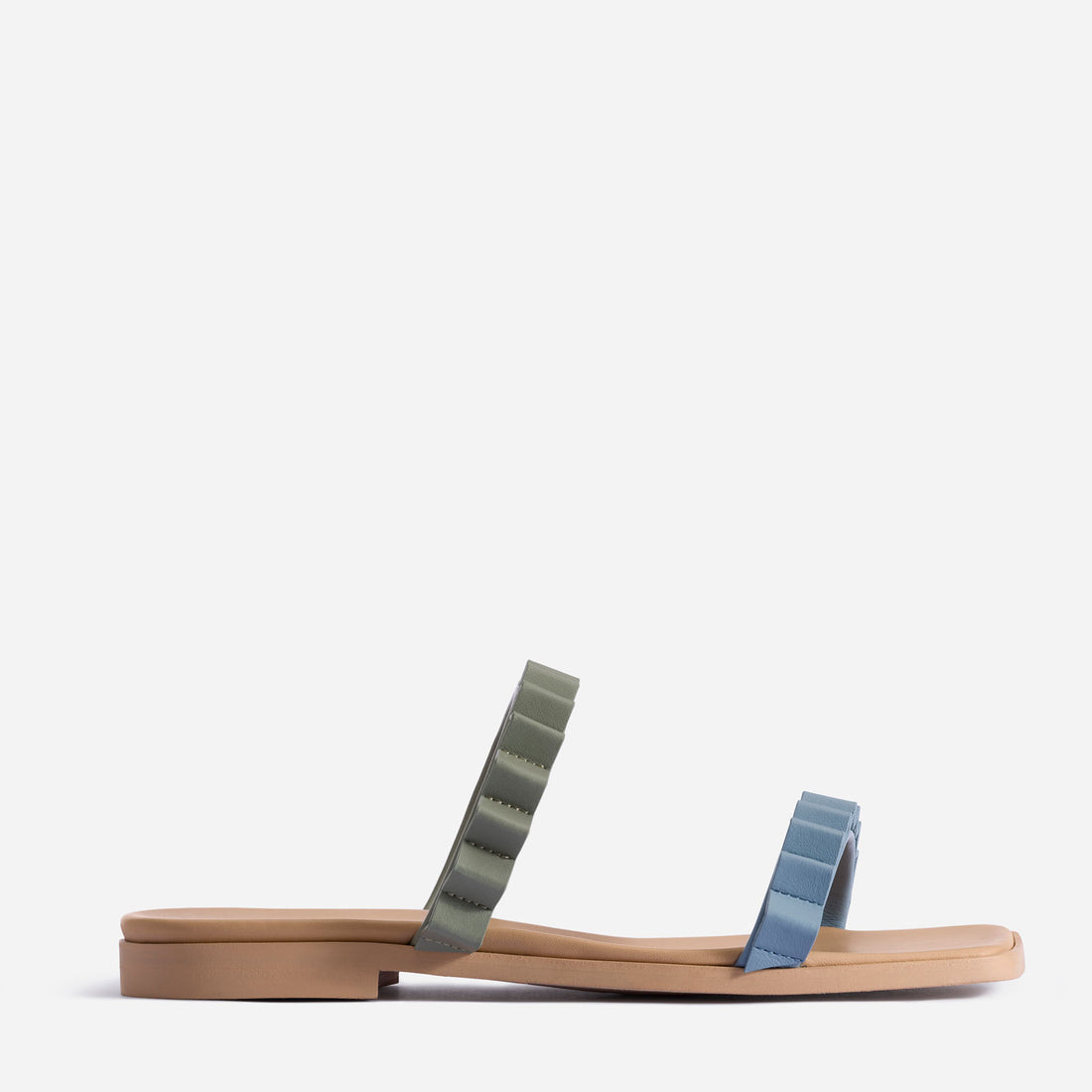 Thelma Sandal in Gummy