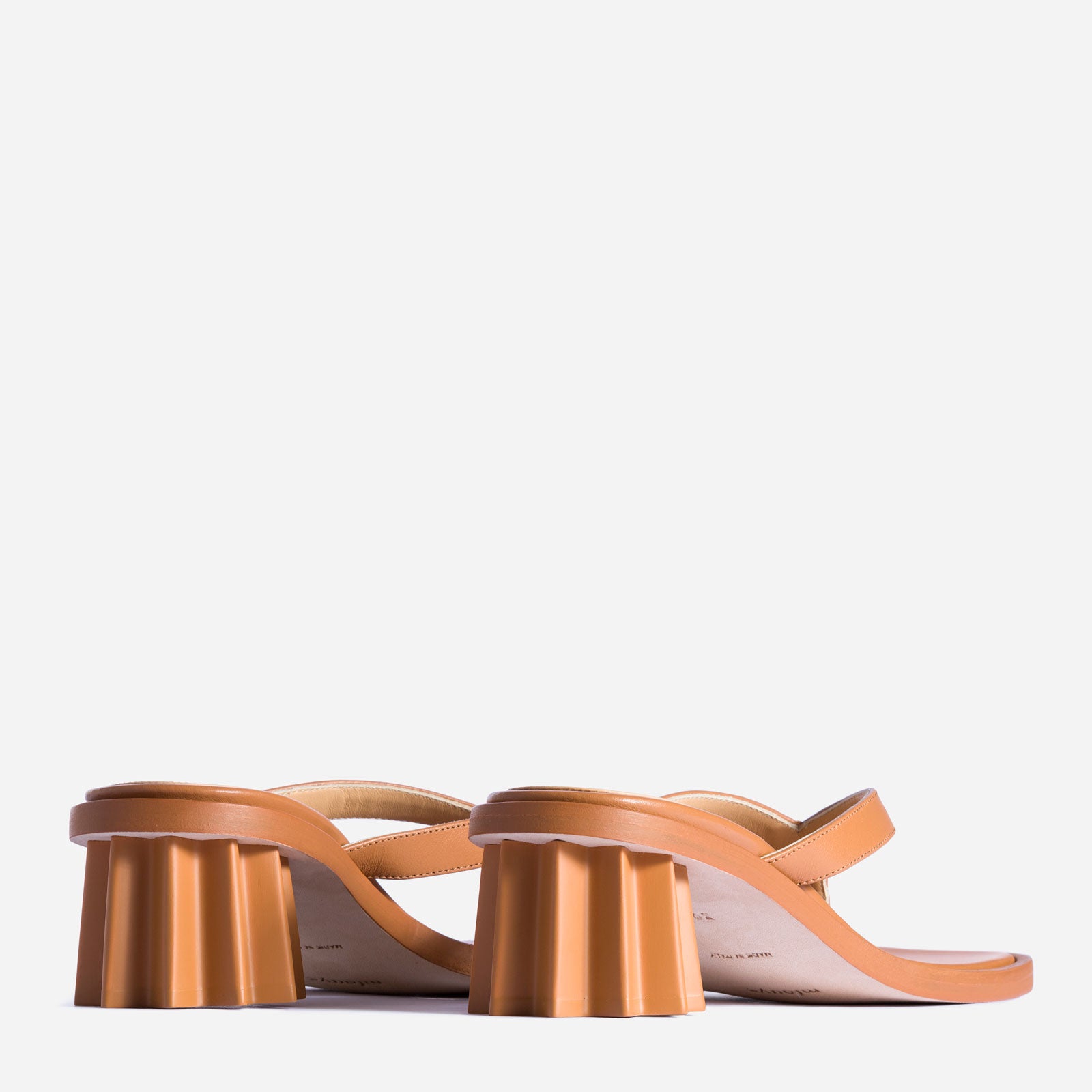 Thong Sandal - Cappuccino